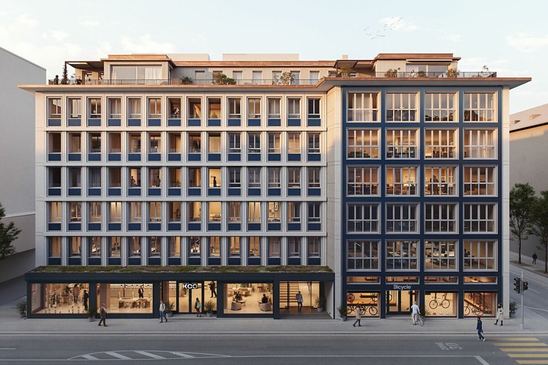 Apartment in Zurich, Canton of Zurich, Switzerland 5 - 18694239