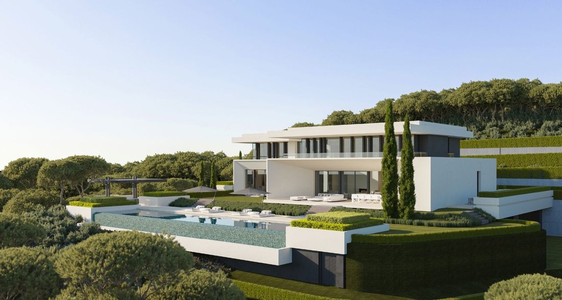 Villa in Benahavis, Andalusia, Spain 2 - 18694348