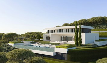 Villa in Benahavis, Andalusia, Spain 1
