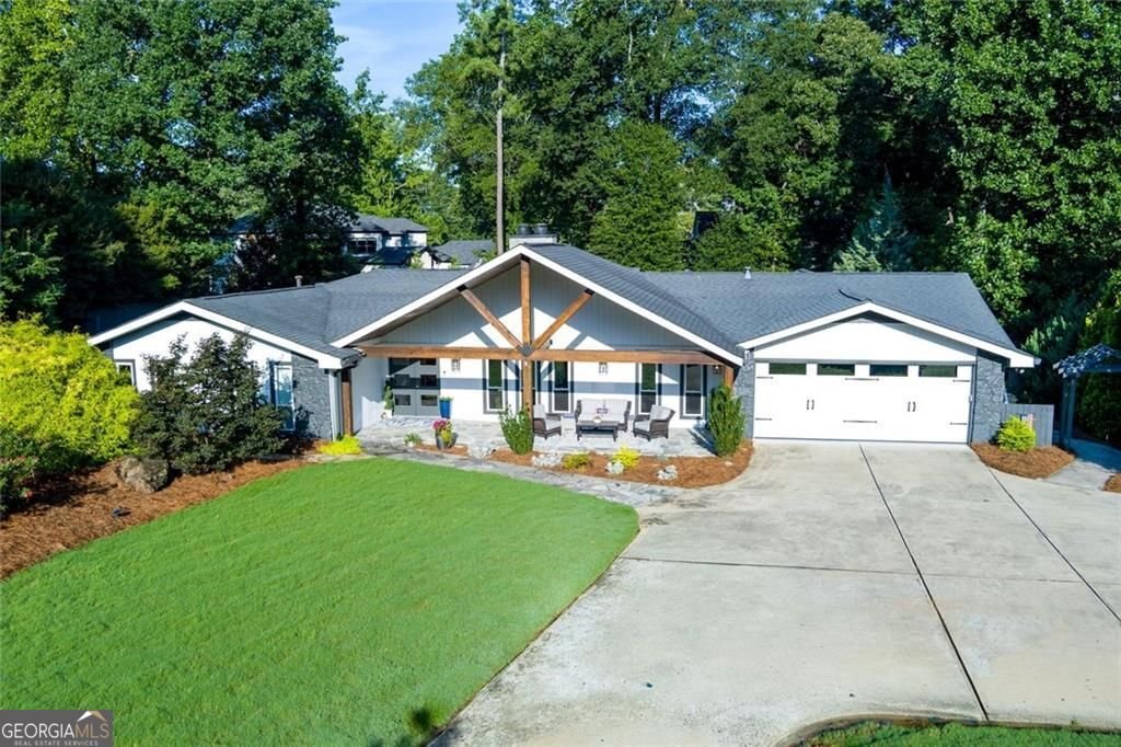 House in Marietta, Georgia, United States 1 - 18695141