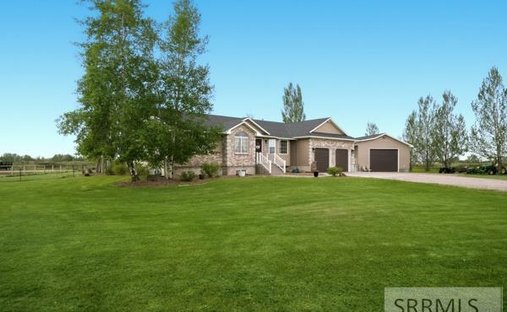 House in Rexburg, Idaho, United States 1