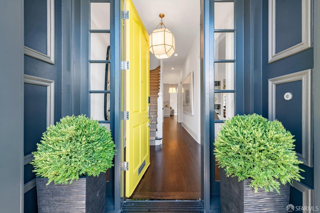 House in San Francisco, California, United States 3 - 18694650