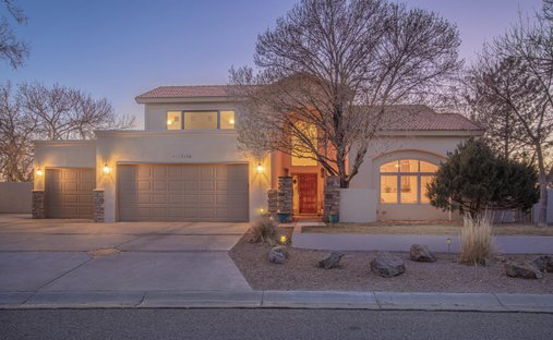 House in Albuquerque, New Mexico, United States 1