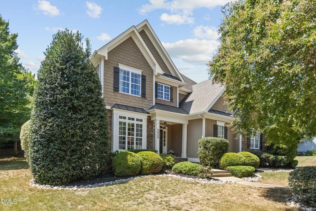 House in Wake Forest, North Carolina, United States 1 - 18694528