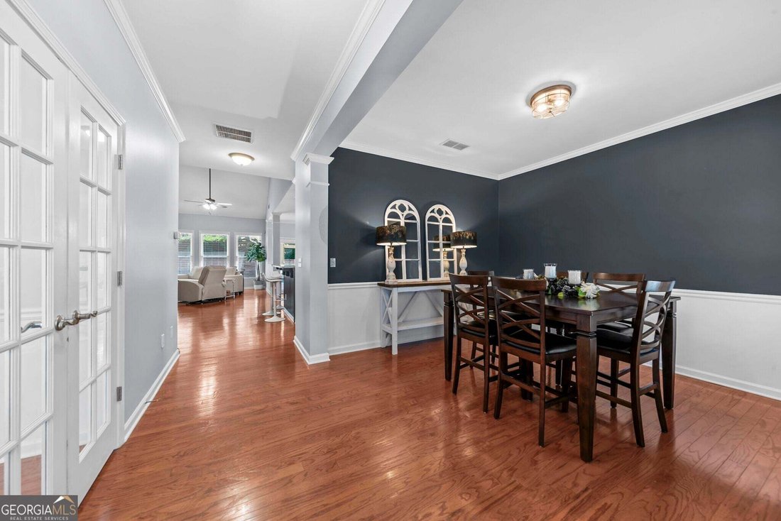 Casa a Flowery Branch, Georgia, Stati Uniti 5 - 18695120