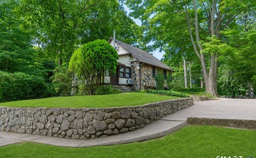 House in Ridgefield, Connecticut, United States 1