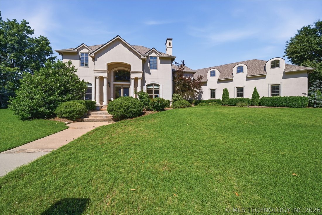 Casa a Bixby, Oklahoma, Stati Uniti 3 - 18045461
