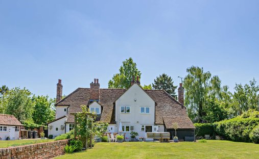 Maison à Stanbrook, Tilty, Angleterre 1