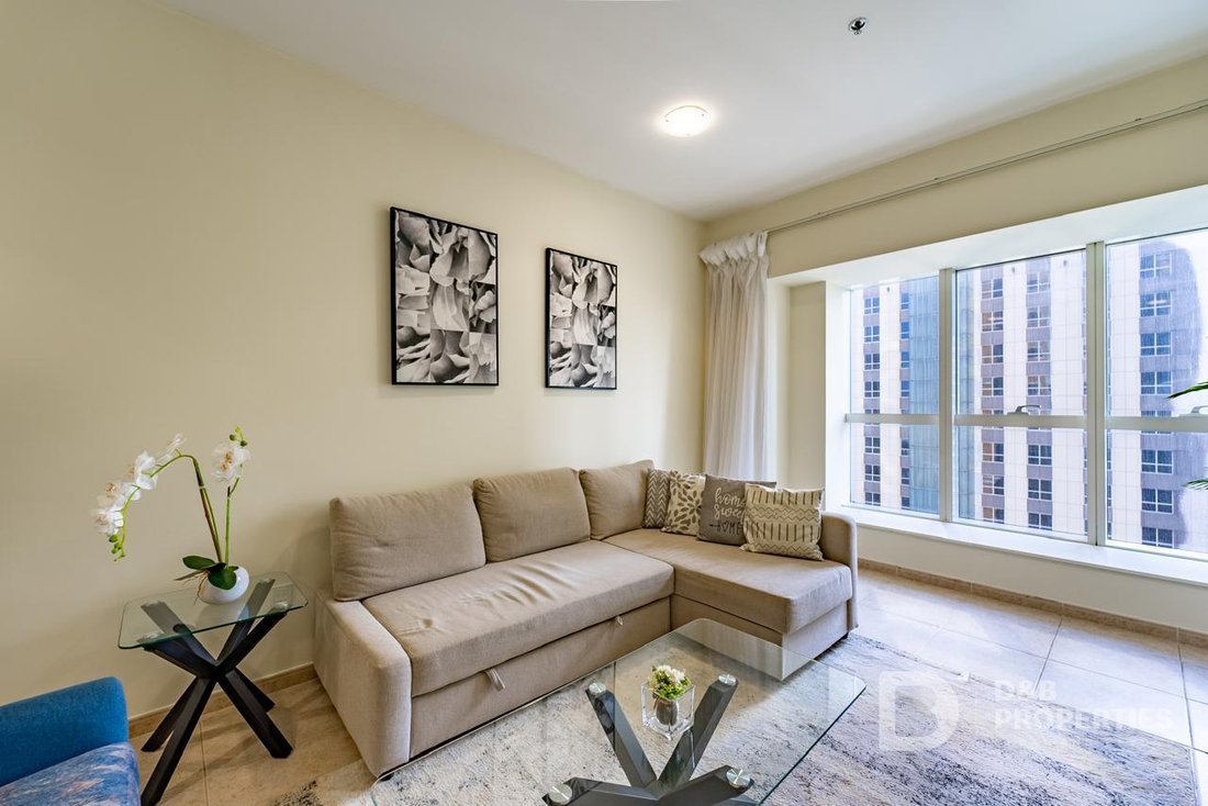 Apartment in Dubai Marina / Marsa Dubai, Dubai, United Arab Emirates 3 - 18694313