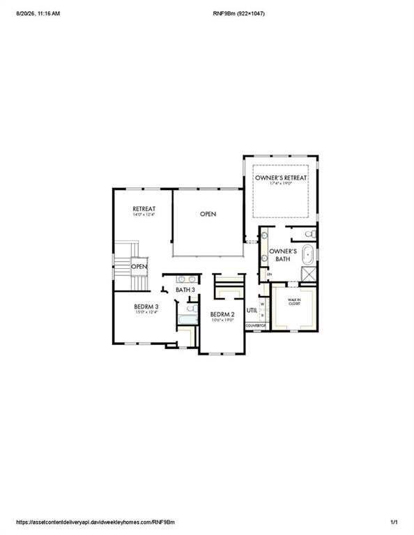 House in Woodstock, Georgia, United States 4 - 18695237