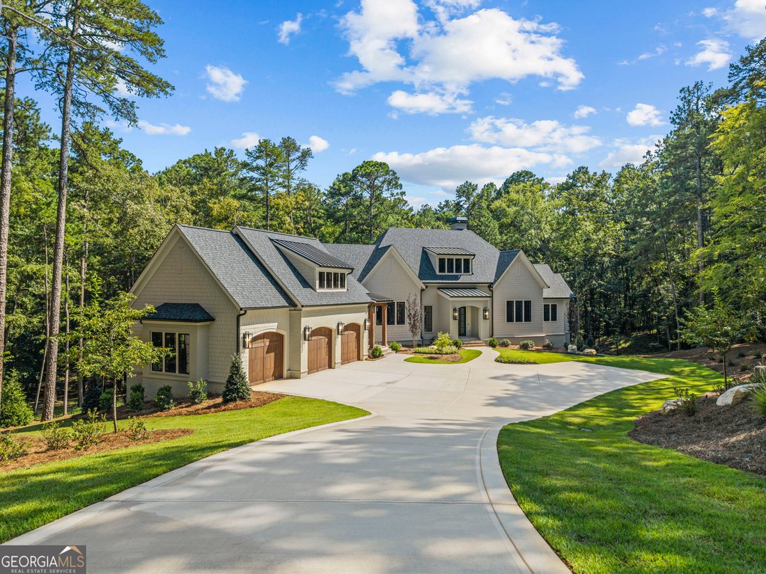 House in Greensboro, Georgia, United States 1 - 18695276
