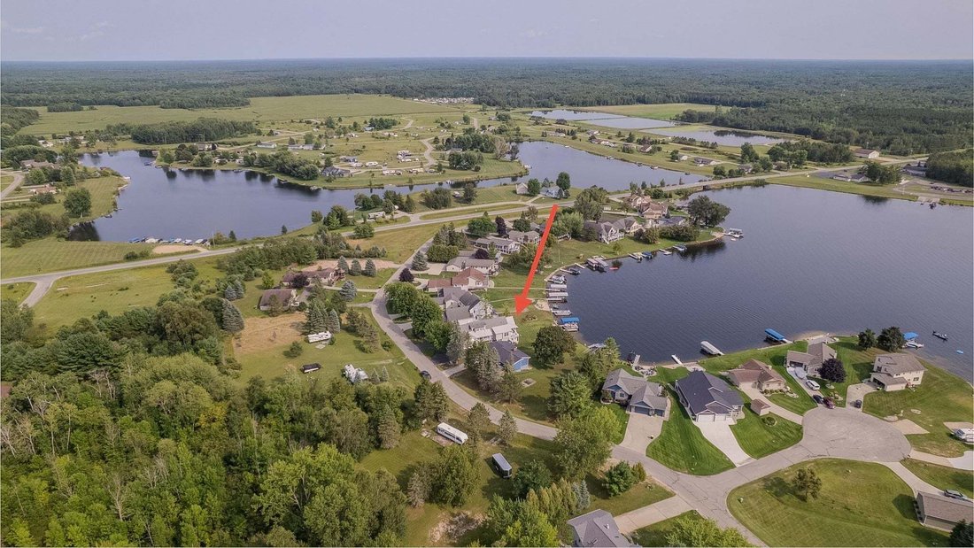 Haus in Gladwin, Michigan, Vereinigte Staaten 5 - 18694464