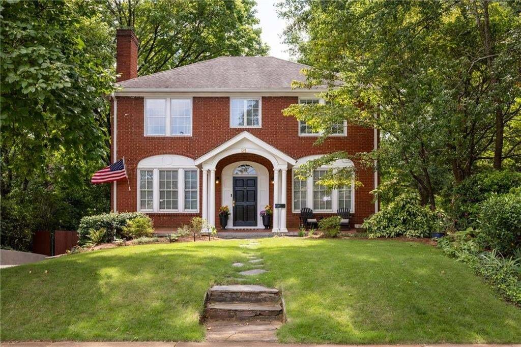 House in Avondale Estates, Georgia, United States 1 - 18695189