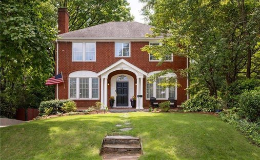 House in Avondale Estates, Georgia, United States 1