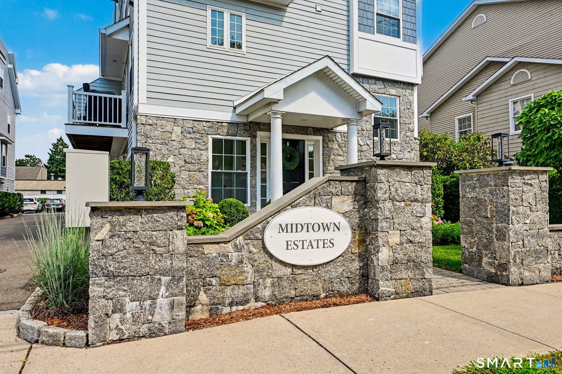 Condo in Stamford, Connecticut, United States 1 - 18694676