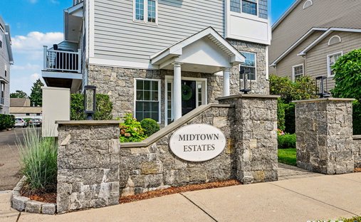 Condo in Stamford, Connecticut, United States 1