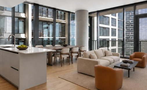 Condominio en Austin, Texas, Estados Unidos 1