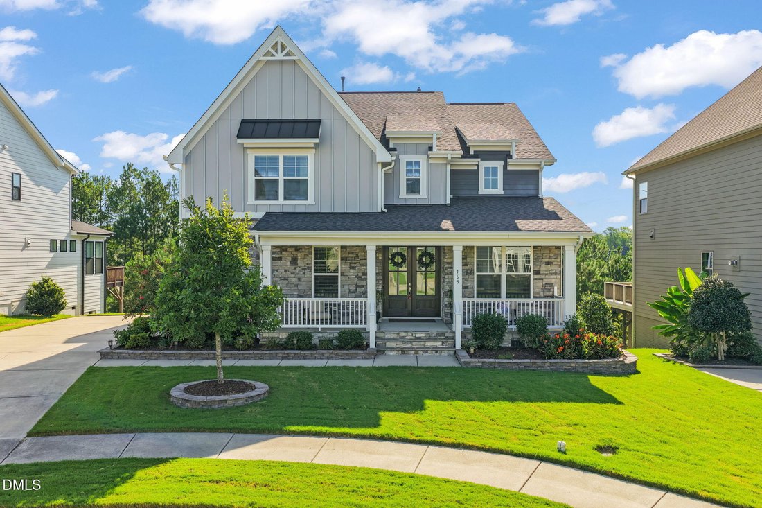 House in Apex, North Carolina, United States 1 - 18694531