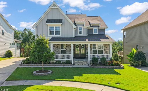 Haus in Apex, North Carolina, Vereinigte Staaten 1