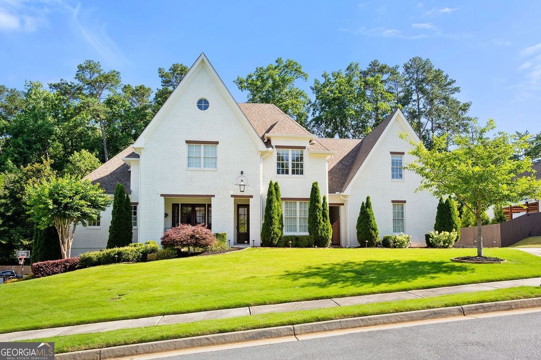 House in Smyrna, Georgia, United States 1 - 18695284