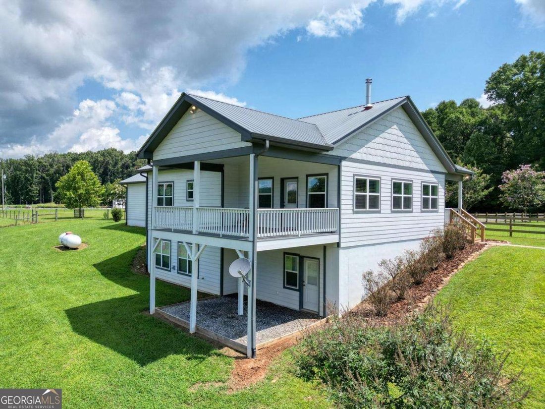 Farm Ranch in Blairsville, Georgia, United States 3 - 18695137