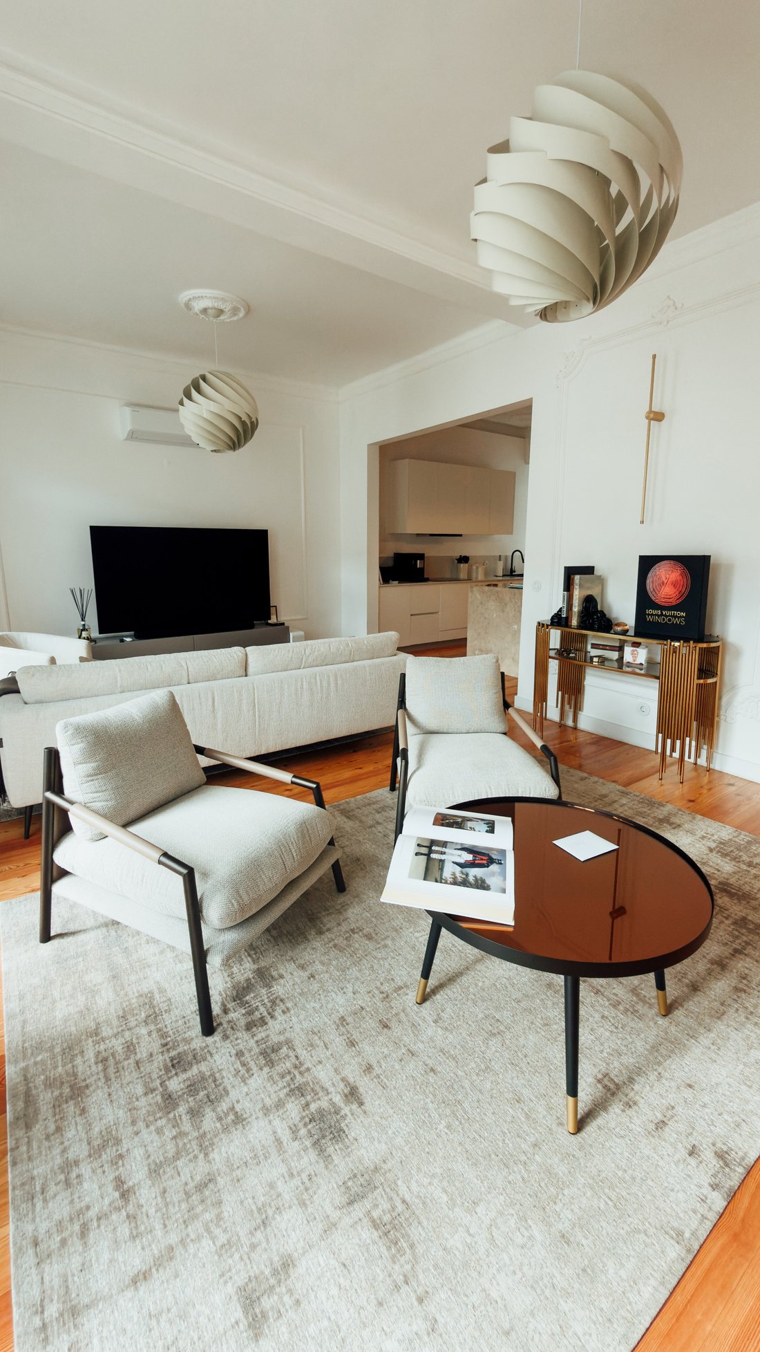 Appartamento a Avenidas Novas, Lisbona, Portogallo 4 - 18694236