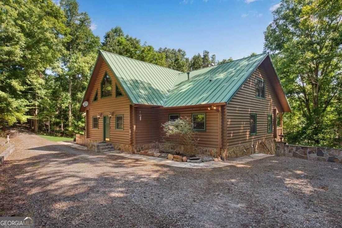 House in Ball Ground, Georgia, United States 1 - 18695054