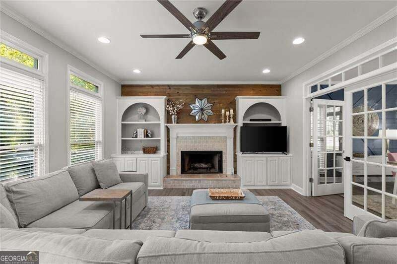 House in Woodstock, Georgia, United States 2 - 18695104