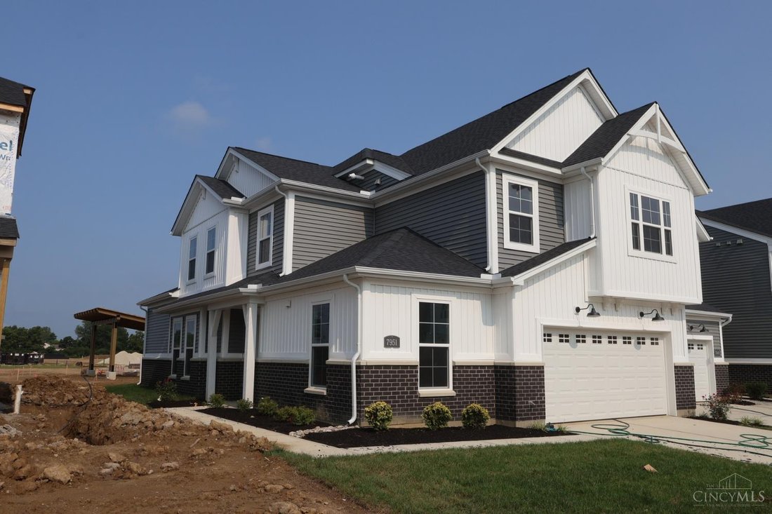 House in Mason, Ohio, United States 3 - 18694669