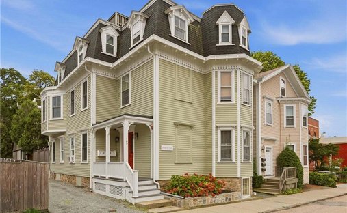 Condo in Newport, Rhode Island, United States 1