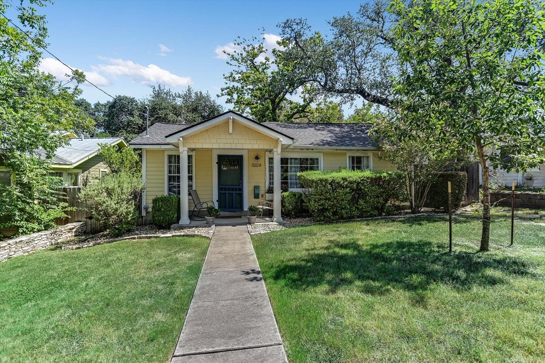 House in Austin, Texas, United States 1 - 18694515