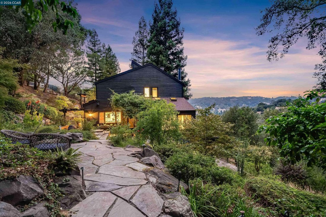 House in Orinda, California, United States 1 - 18694557