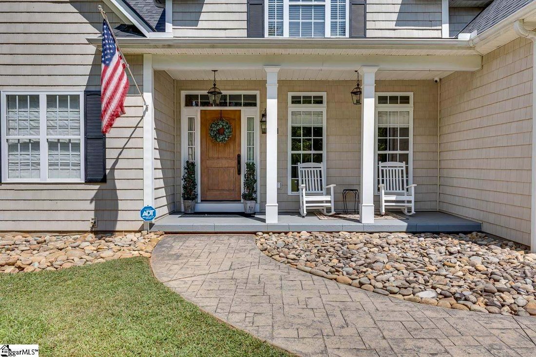 House in Landrum, South Carolina, United States 4 - 18694301