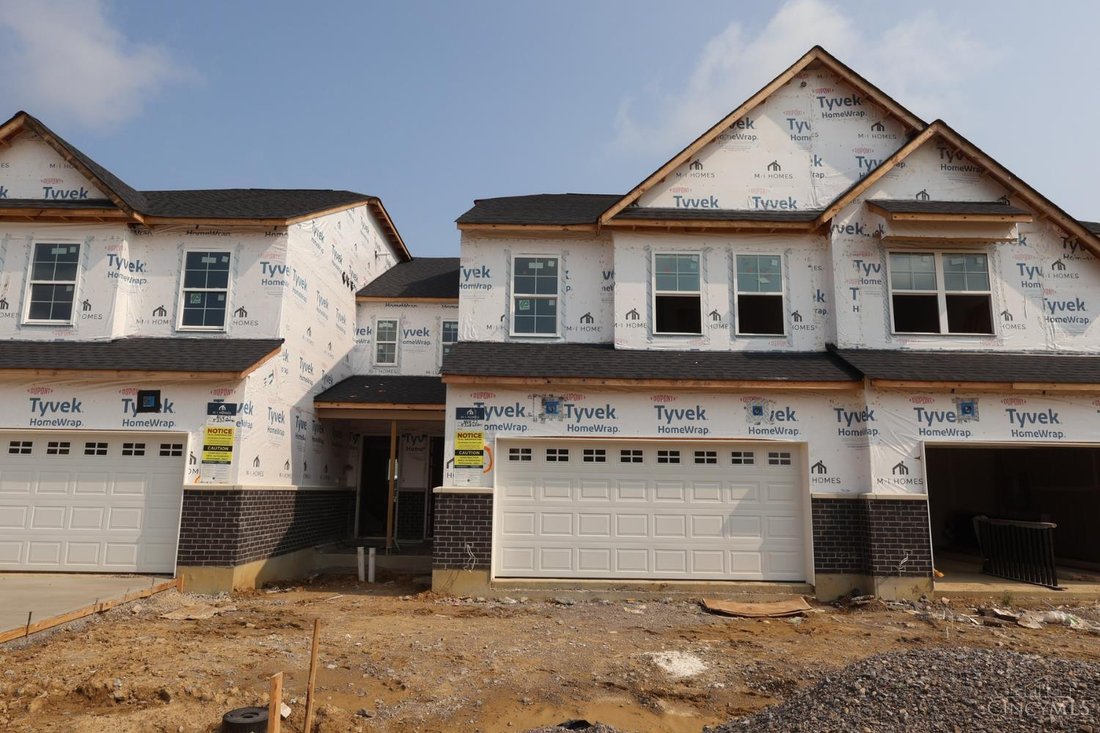 Condo in Mason, Ohio, United States 1 - 18694626