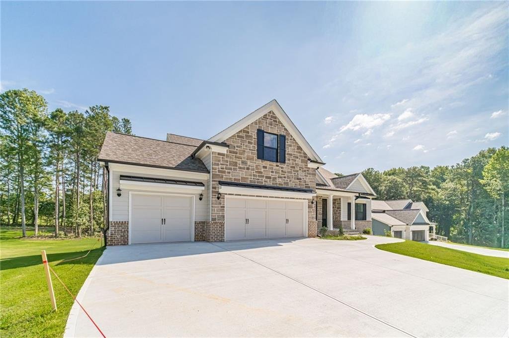 House in Loganville, Georgia, United States 1 - 18695242