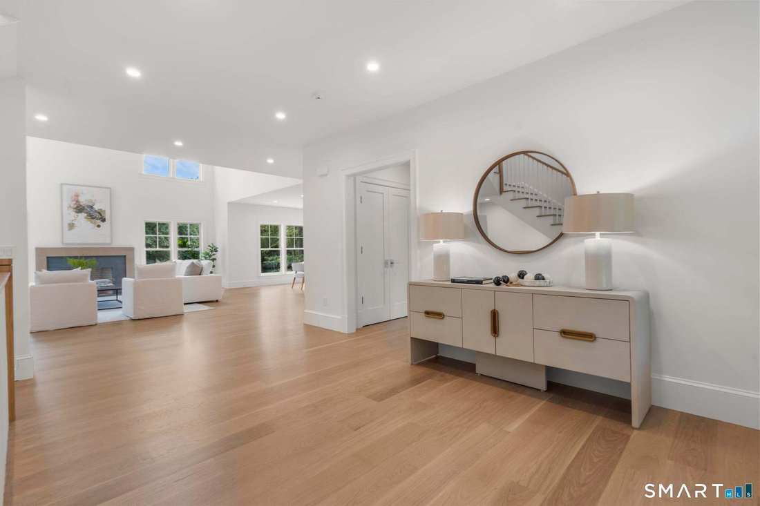 Casa en New Canaan, Connecticut, Estados Unidos 4 - 18694708