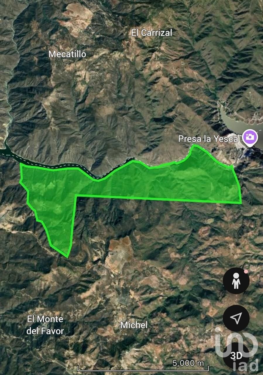 Land in Hostotipaquillo, Jalisco, Mexico 3 - 18695721