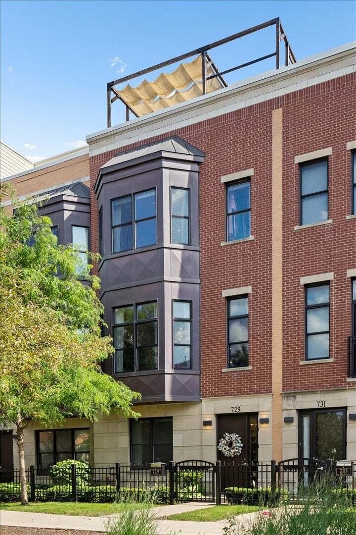 Townhouse in Chicago, Illinois, United States 1 - 18694951