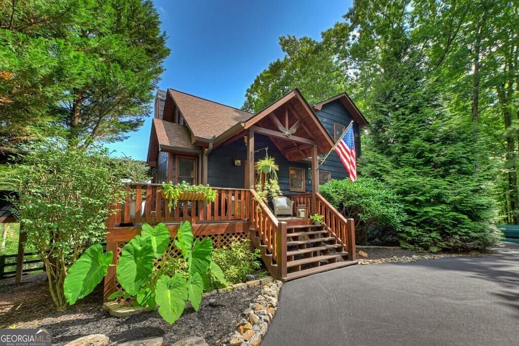 House in Mineral Bluff, Georgia, United States 1 - 18695082