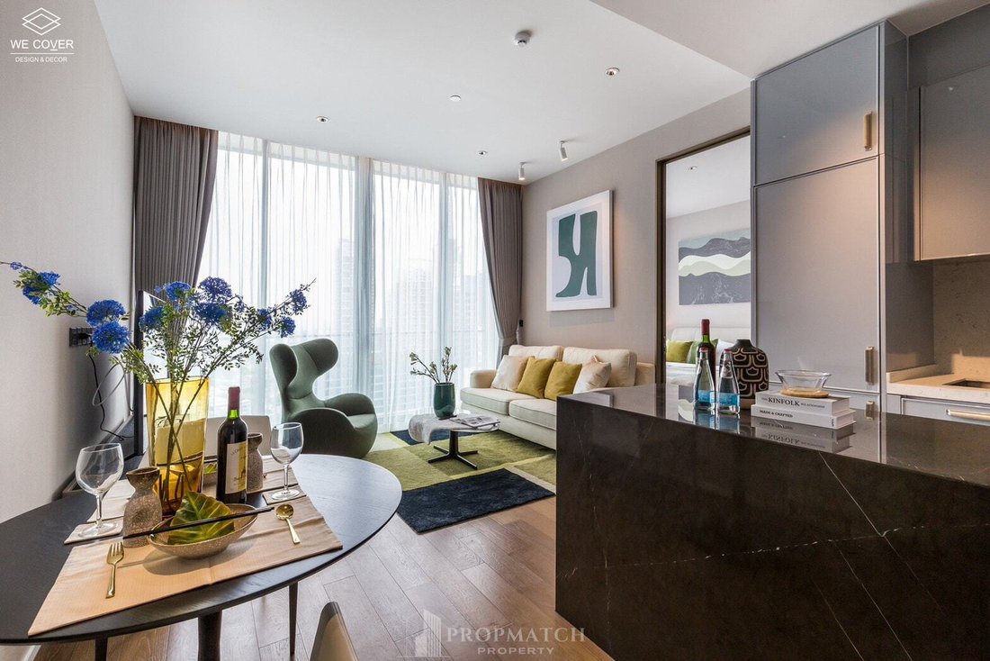 Condo in Bangkok, Bangkok, Thailand 3 - 18694499
