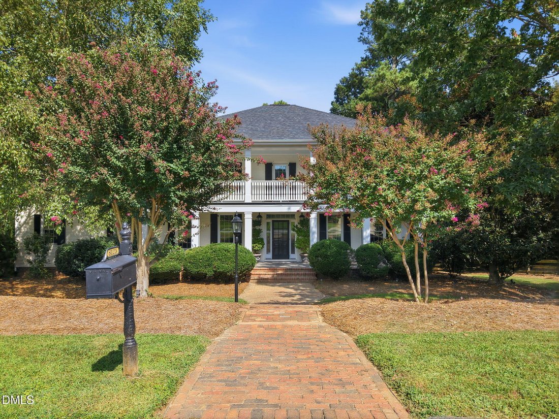 House in Apex, North Carolina, United States 3 - 18695213