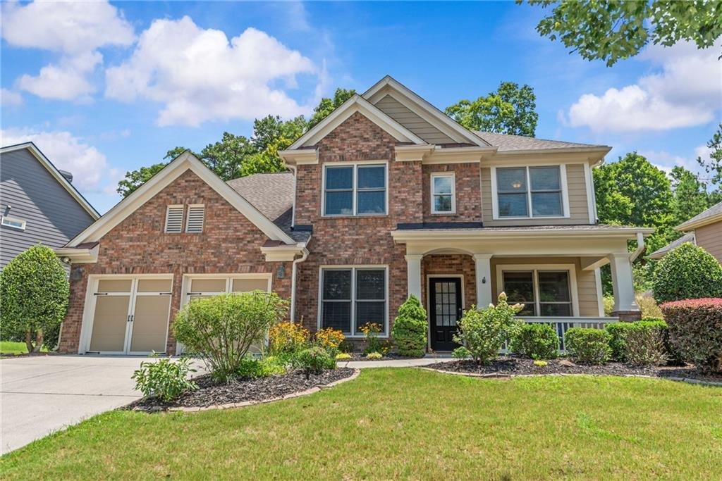 House in Flowery Branch, Georgia, United States 1 - 18695161