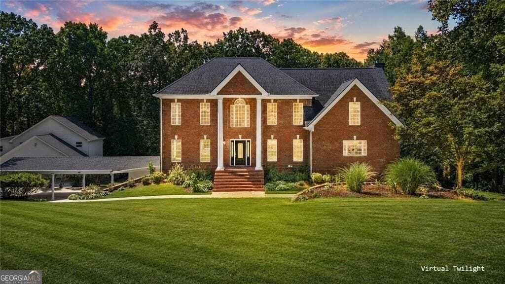 House in Cumming, Georgia, United States 1 - 18694525