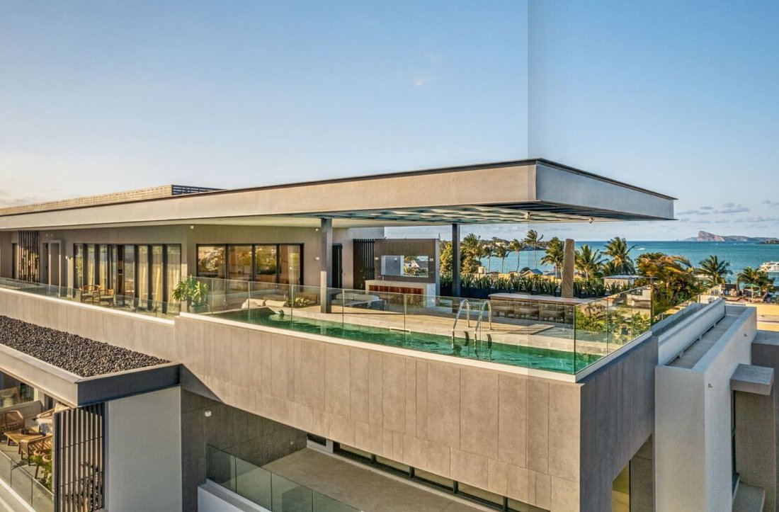 Penthouse in Grand Baie, Rivière du Rempart District, Mauritius 2 - 18695444
