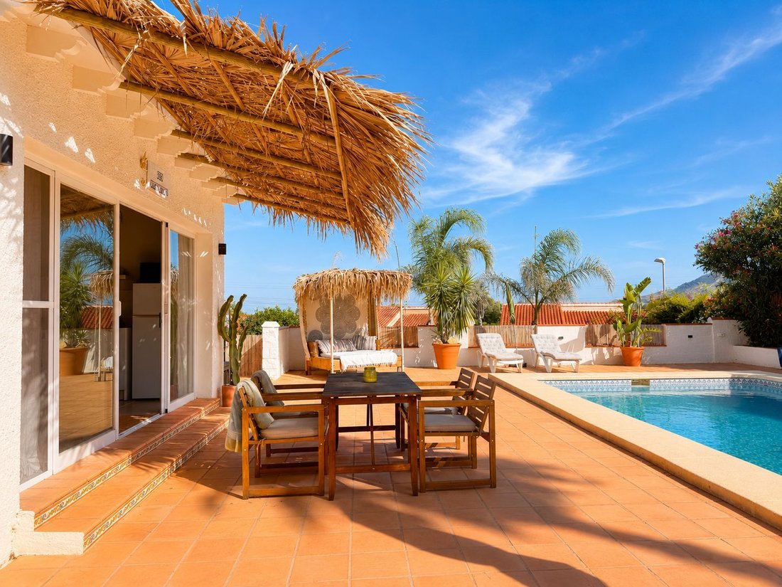 Villa in la Nucia, Valencian Community, Spain 1 - 18694396