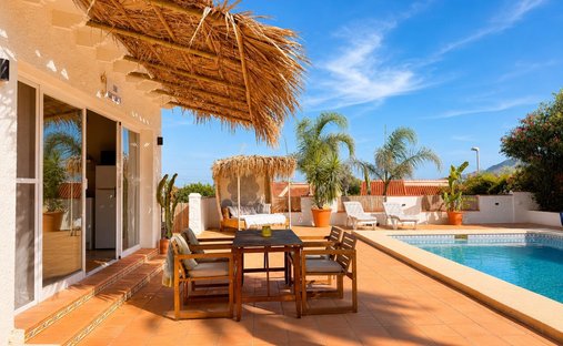 Villa a La Nucia, Comunità Valenzana, Spagna 1