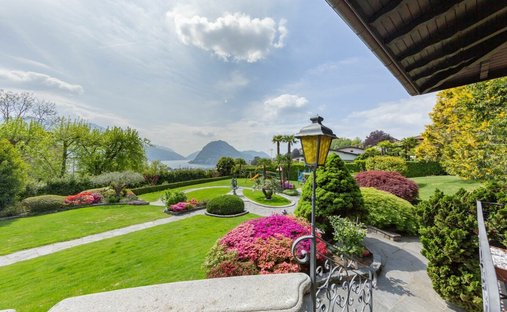 Villa en Savosa, Cantón del Tesino, Suiza 1