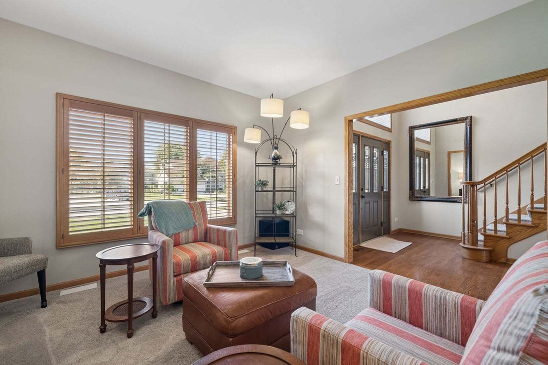 House in Lisle, Illinois, United States 5 - 18694949