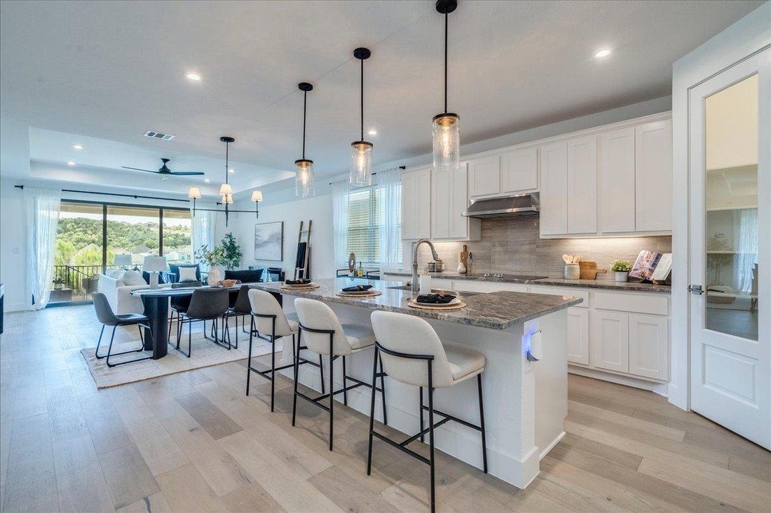 House in Leander, Texas, United States 5 - 18694521