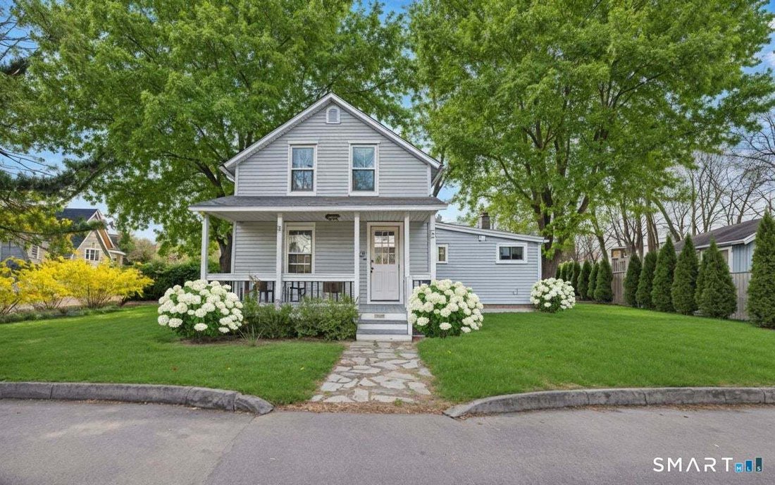 House in Darien, Connecticut, United States 1 - 18694671
